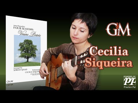 Astor Piazzolla's Verano Porteño - Cecilia Siqueira | Preview