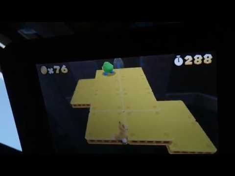 Super Mario 3D Land S4-1 Speedrun - Time: 176