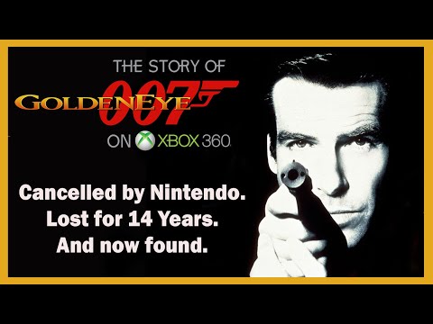 The Story of Rare's Cancelled GoldenEye 007 Remaster | Kim Justice