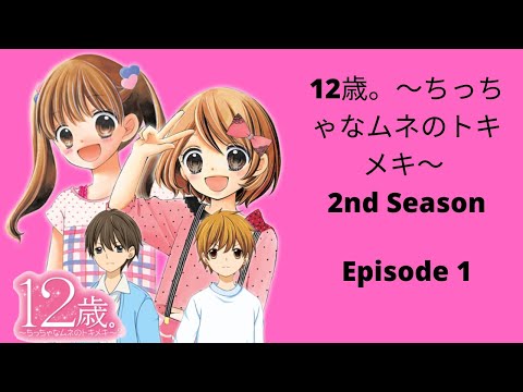 image-What is chicchana Mune no Tokimeki about?