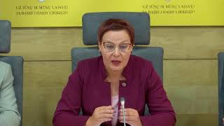 2026-09-11 Seimo narių Mindaugo Lingės ir Daivos Ulbinaitės sp. konf. dėl „loot box“ reguliavimo...