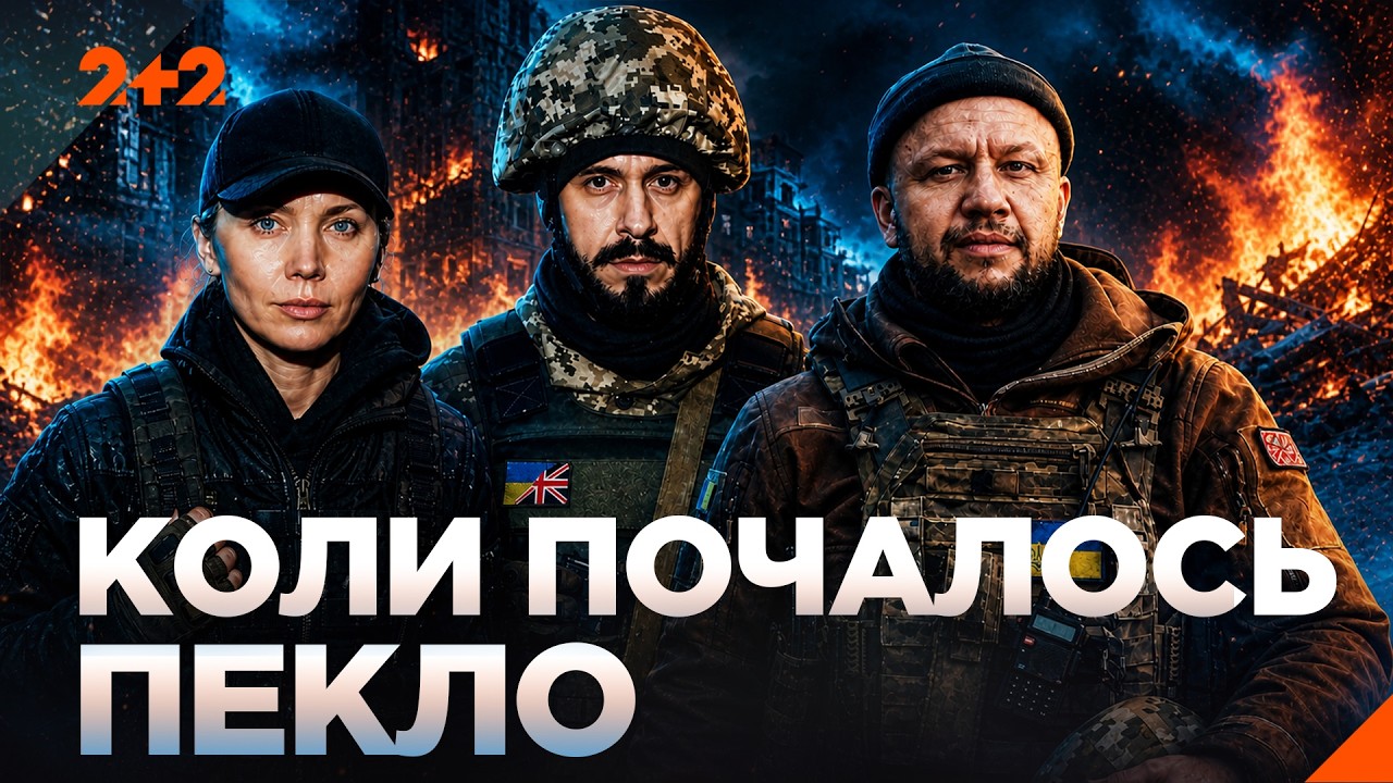 ІСТОРІЯ ПРО ГЕРОЇЧНУ ОБОРОНУ! НАЙКРАЩИЙ ГОСТРОСЮЖЕТНИЙ БОЙОВИК усі серії
