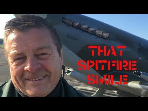 CRHnews - Spitfire's are Smiles better!