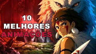 ❗10 MELHORES FILMES DE ANIMAÇÃO PARA ASSISTIR NO STREAMING