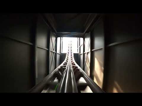 Onride | Sky Scream [VORWÄRTS] | Holiday Park 2022