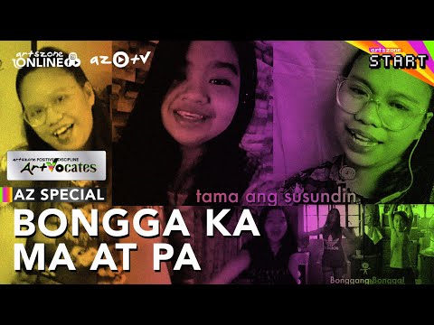 Bongga Ka Ma at Pa! | ARTS Zone TV