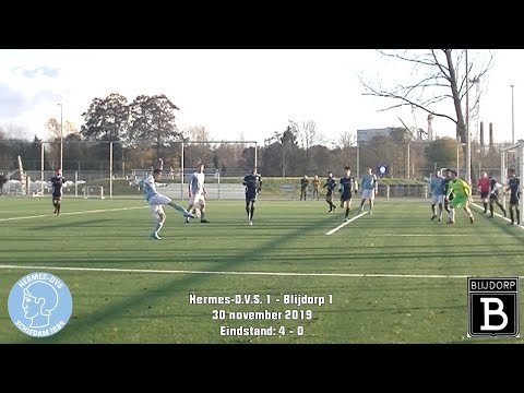 Samenvatting Hermes-D.V.S. 1 - Blijdorp 1