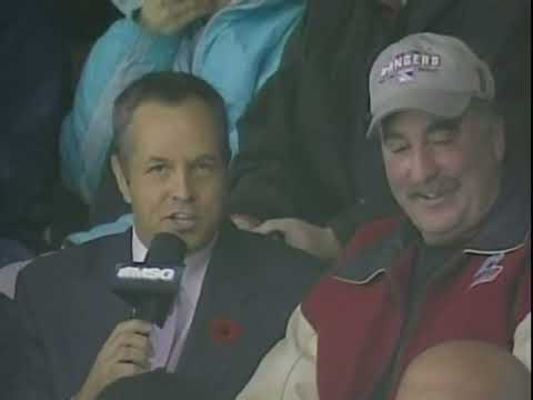 John Giannone Interview With Steve Valiquette’s Parents