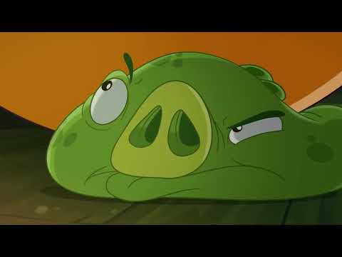 Angry Birds Toons w Spongebob Music S2Ep2: Sweets of Doom