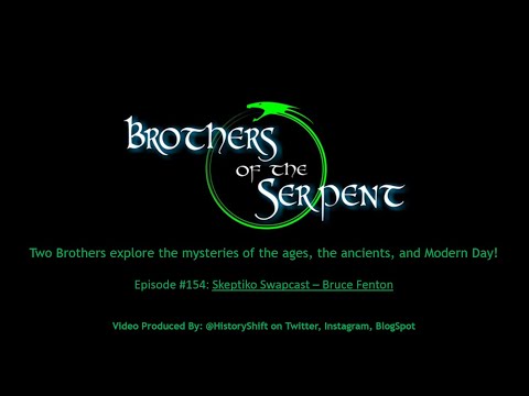 Episode #155: Skeptiko Swapcast - Bruce Fenton