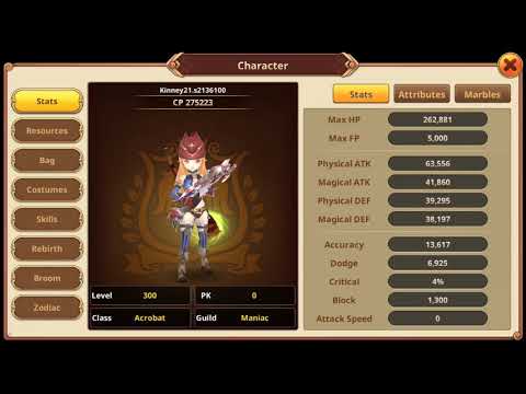 FLYFF Legacy / How to Wear T5 Gears in FLYFF When in rebirth 2