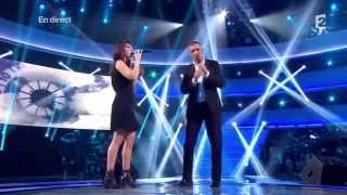 Julien Clerc et Zaz 'Ce n'est rien' Le Grand Show