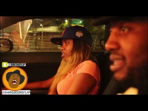 QUEENZFLIP & JAZTHERAPPER - DATE OR DO? (BATTLE ROAD EDITION) PT 1