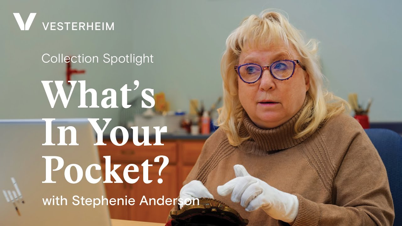 Collection Spotlight with Stephenie Anderson: Whats in Your Pocket