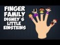 DADDY FINGER FAMILY SONG Disney S Little Einsteins Nursery Rhymes For Children Babies And Toddlers