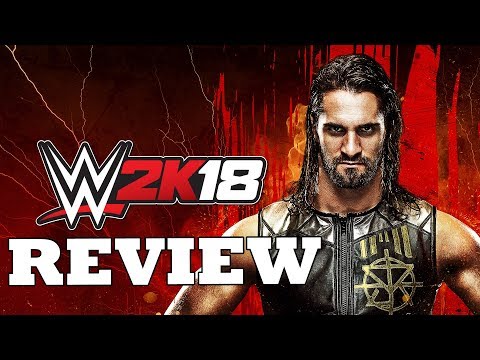 WWE 2K18 Review / Is it worth your time?