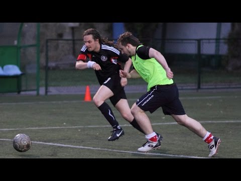 FC Butchers - TSA Jugowice: 13. tydzień (FLS Wiosna 2015)