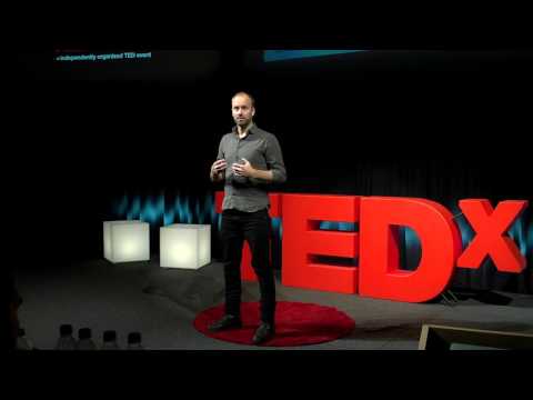 Beyond recruitment: Equal access to opportunities for all | Gustav Borgefalk | TEDxHSG