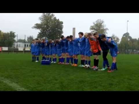 Ahuu! SSV Köpenick Oberspree 1. C Junioren