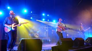 Hunter &amp; The Bear @ Loopallu 2014 - Pick Me Up