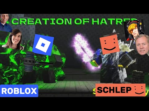 Schlep vs Roblox be like: