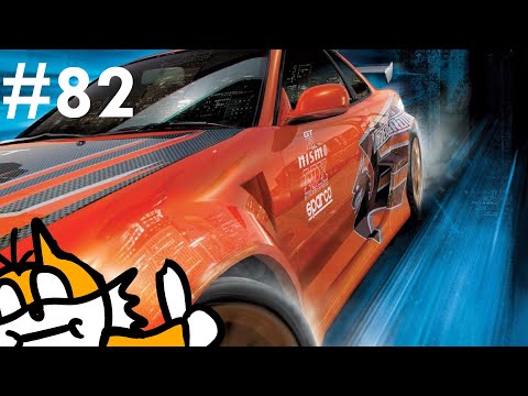 NFS Underground Ep.82 - Eddie's Friends
