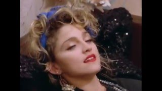 Madonna - Into the Groove (Music Video)