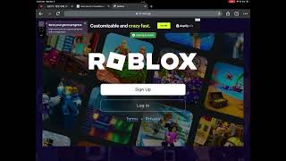 How to play Roblox on school iPad!