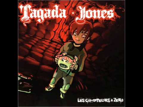Camisole - Tagada Jones (Compteurs A Zéro)