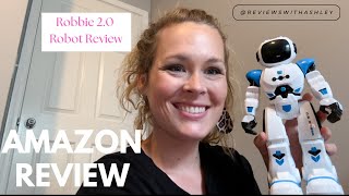Xtrem Bots Robbie 2.0 Video Review