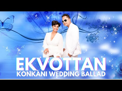Ekvottan | New Konkani Love Song 2021 | DnT The Band | Original Konkani Wedding Song