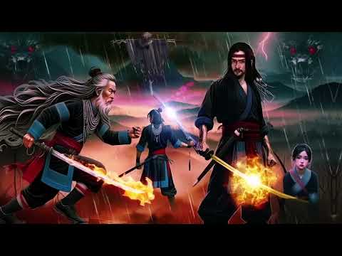 Lwm Feej The Swordsman legend Episode 687 - Hmong Action Warrior Story