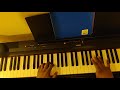 Afterwhile - Kirk Franklin & Yolanda Adams (Piano Cover)