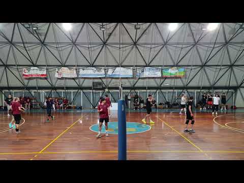 Amichevole Tibur - Zagarolo (1ª divisione vs serie C)