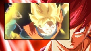 Goku VS Beerus - HD Edited