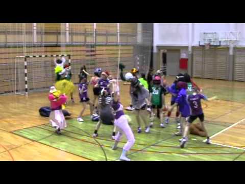 rokometni harlem shake..... logatec vs. ajdovscina