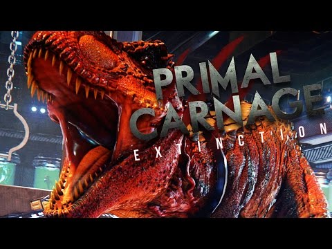 Primal Carnage : Extinction PC