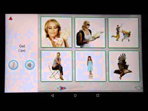 English irregular verbs [PMQ] Video