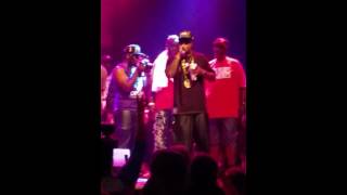 Lil Flip 9 MINUTE FREESTYLE LIVE at HOB for the JUNE 27th concert in Houston, TX pt 2
