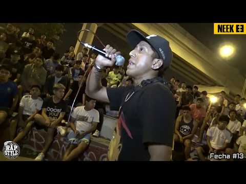 ERMITAÑO vs MERCE -8vos- Rapstyle Sjl - Fecha #13 (2020)