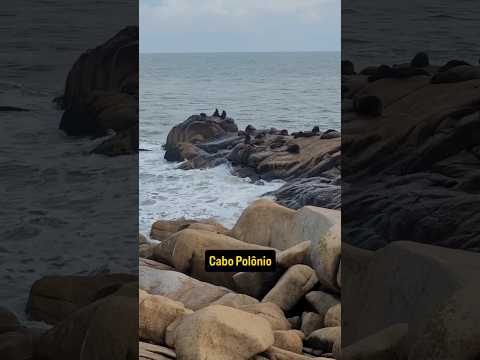 Cabo Polonio | Uruguai #viagem #uruguay