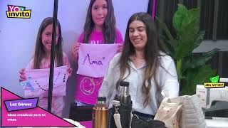 Ideas que nacen con hilo