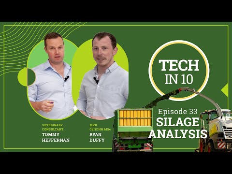 Tech in 10 - Episode 33: Silage Analysis: Key Fermentation Metrics Every Farmer Should Know