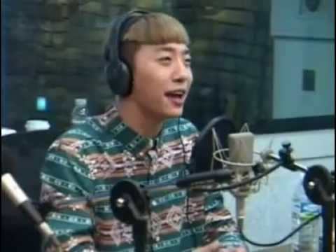 Yongguk (B.A.P.) CUT - Sing A song @ Shindong's ShimShimTapa Radio [130227]