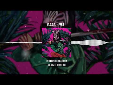 🐉 M.O.O.N. - PARIS (Remix by flow666flex)