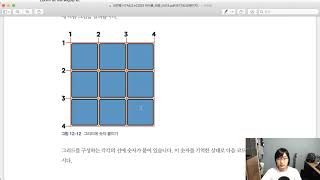 모던 웹을 위한 HTML5 + CSS3 바이블 38강 - CSS3 그리드 레이아웃
