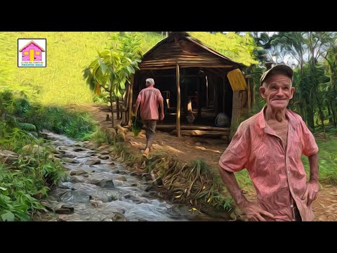 2parte JESUS EL HOMBRE QUE VIVE SOLO AL LADO DE UN RIO VIRGEN EN EL CAMPO