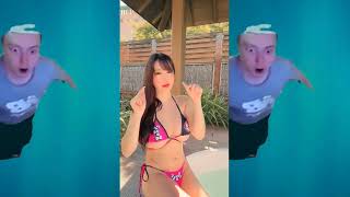 Big Bank Tiktok Challenge 🍑