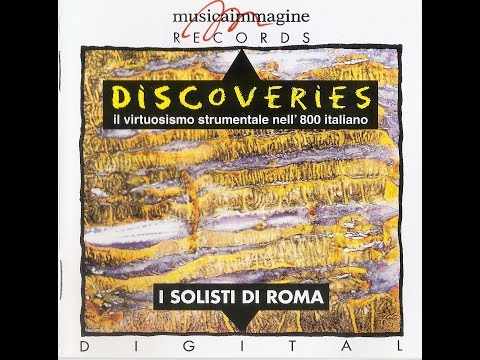 L. Cherubini - Sonata seconda in Fa maggiore - Largo - Discoveries (1996)