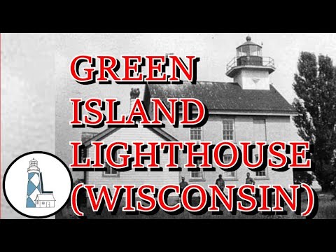 Ep91 - Green Island Lighthouse of Wisconsin